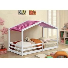 Sleepon 3Ft Wooden House Bed