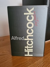 Alfred Hitchcock DVD Boxset.