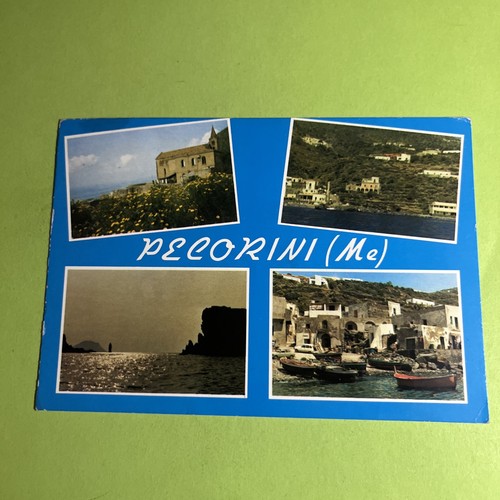 Pecorini travelled - (me),