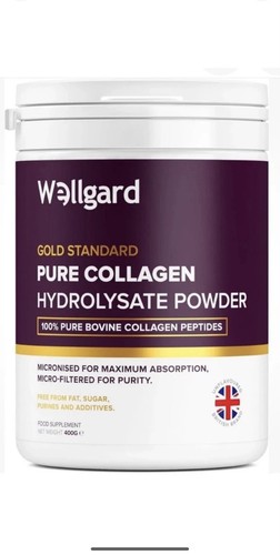 Wellgard collgen powder - 2x,