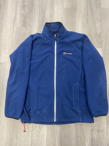 Berghaus full zip fleece