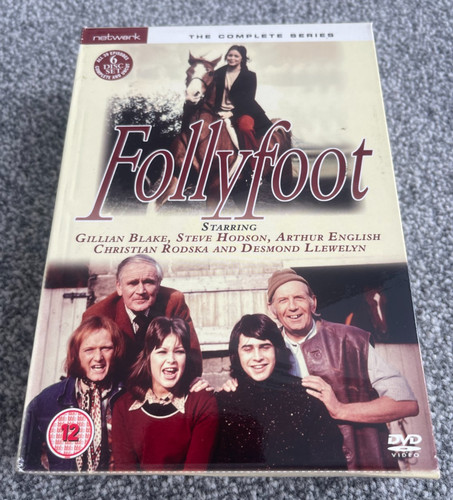 Follyfoot complete series 3 - complete, 1-3