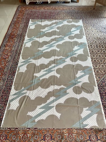 Vintage heals fabric summer - heals,