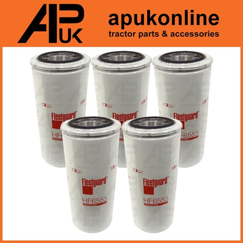 Fleetguard hydraulic oil - 5x,
