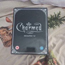 Charmed series 8 - series, 1-8