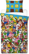 Super Mario Nintendo Gang
