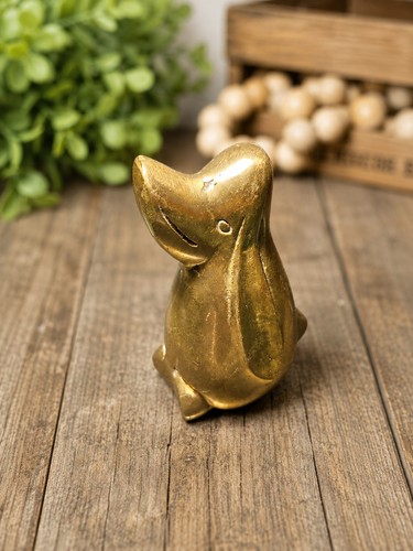Solid brass vintage - vintage, leonard