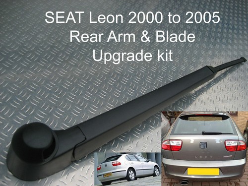 Rear wiper arm - wiper, &