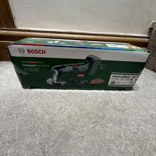 Bosch universal multi 18v - multi, 18v-32