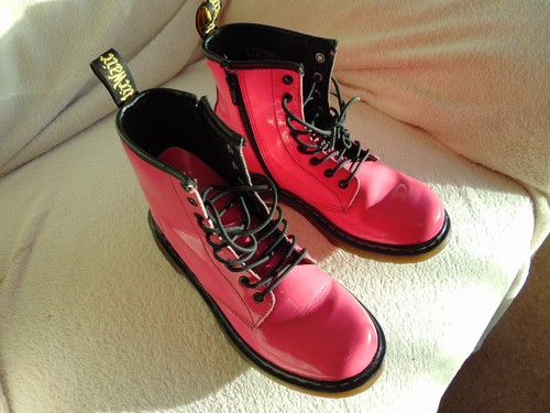 Doc martens boots - boots, youth