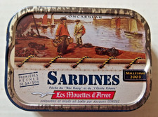 box of sardines 2003 the