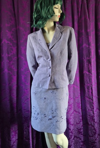 Vintage monsoon silk linen - monsoon,