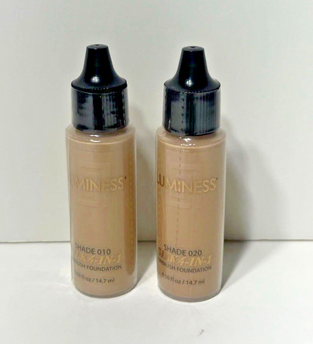 New sealed luminess air - luminess,
