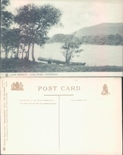 Lake District Sides Windermere