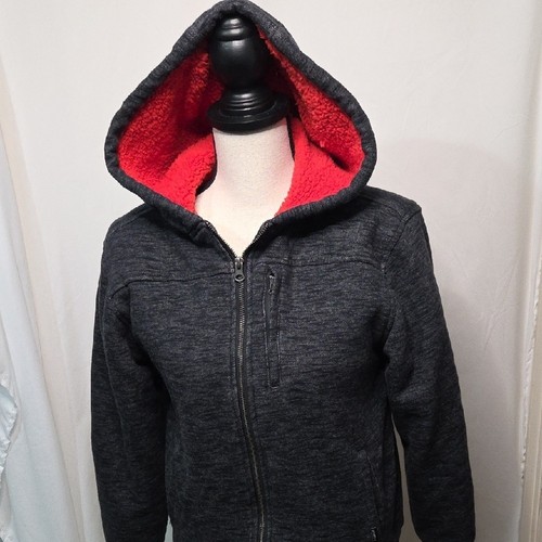 Neill charcoal fleece - o'neill,