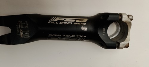 Fsa bike stem 120mm clamp - 120mm, 25.4