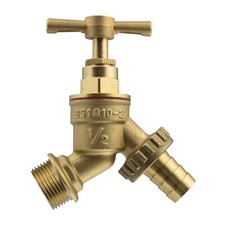 Outdoor garden taps/standpipes watering patio irrigation - RANGE -1/2" bsp inlet