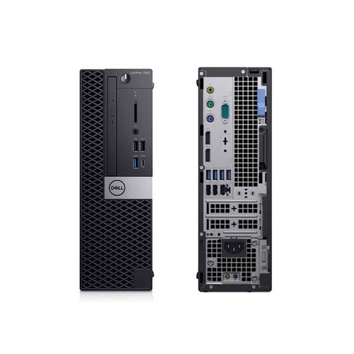 Dell optiplex 7060 - optiplex, desktop