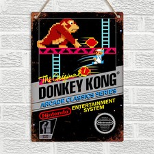 Donkey kong vintage retro - kong,