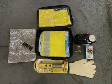 Car Roadside Emergency Kit