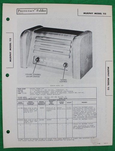 Original 1946 sams - original,