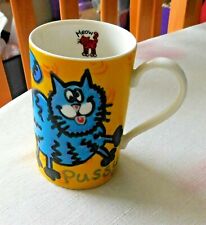 Dunoon Stoneware Mug - Moggies