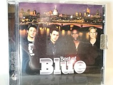 THE BEST OF BLUE CD music boy