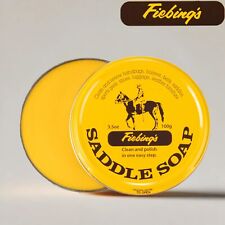 Saddle Soap Fiebings Yellow