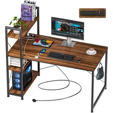 120cm Computer Desk Study