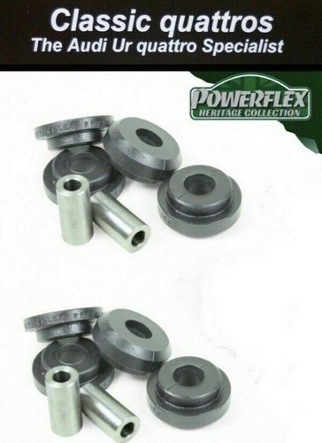 Black heritage subframe - black,