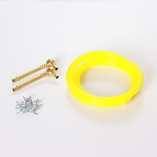 5th SCALE HIGH FLOW FUEL LINE