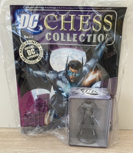 Chess collection magazine - dc,