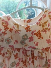 Baby Girls Dress Zara 6-9 Months