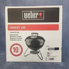 Weber Smokey Joe Charcoal