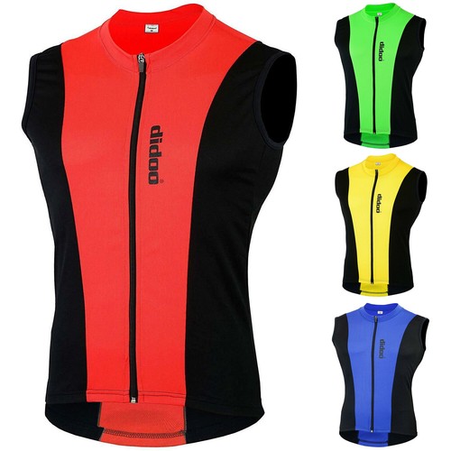 Didoo cycling vest mens - didoo,