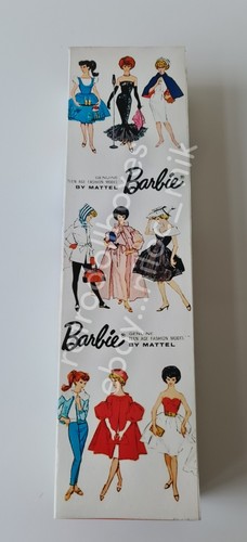 Replacement box - replacement, (reproduction)