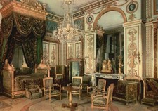 Vintage Postcard Chateau De
