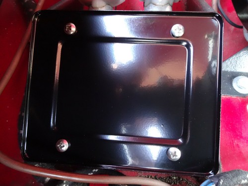 Midget mk3 austin mk4 pedal - austin,