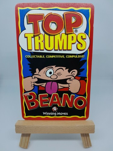 Title how play the beano - to,
