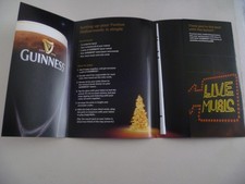 Vintage Guinness Memorabilia Bring Christmas To Life - Music - Conductors Baton