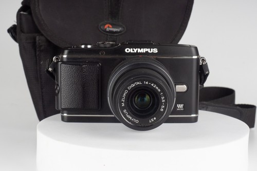 Olympus pen - pen, 12.3mp