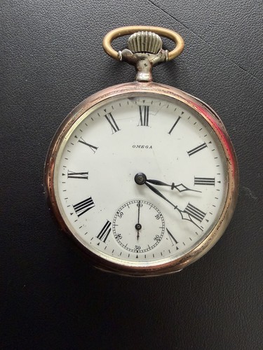 Antique omega grand prix paris - grand,