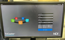 Newtek tricaster 460 vision - newtek,