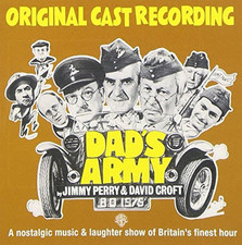 Original Cast Recording - Dad’s Army - Original Cast Recording CD A6VG The Cheap