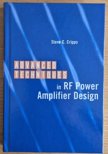 Advanced techniques rf - advanced, in