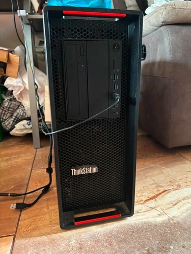 Lenovo thinkstation p500 - thinkstation, xeon
