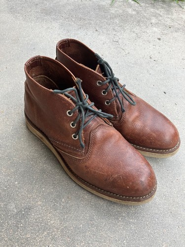Red wing 3141 - wing, work