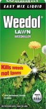 WEEDOL Lawn Weedkiller Kills