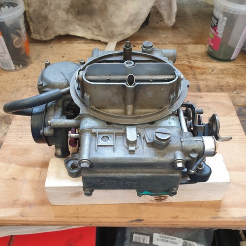 Holly 390 cfm carburettor - 390,