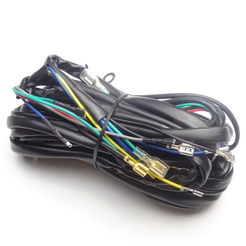 Vespa mk1 wiring loom - pe,
